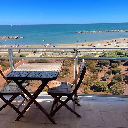 Front De Mer T2 Palavas Les Flots Direct Plage 외부 사진